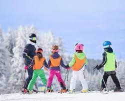 Kids - Ski - 4-6 - Iniciacion